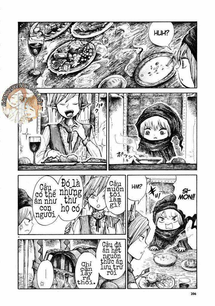 Nicola No Oyururi Makai Kikou Chapter 2 trang 4