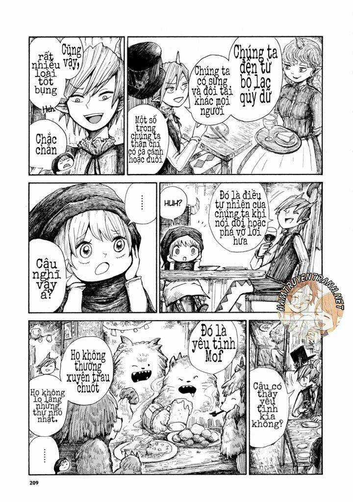 Nicola No Oyururi Makai Kikou Chapter 2 trang 7