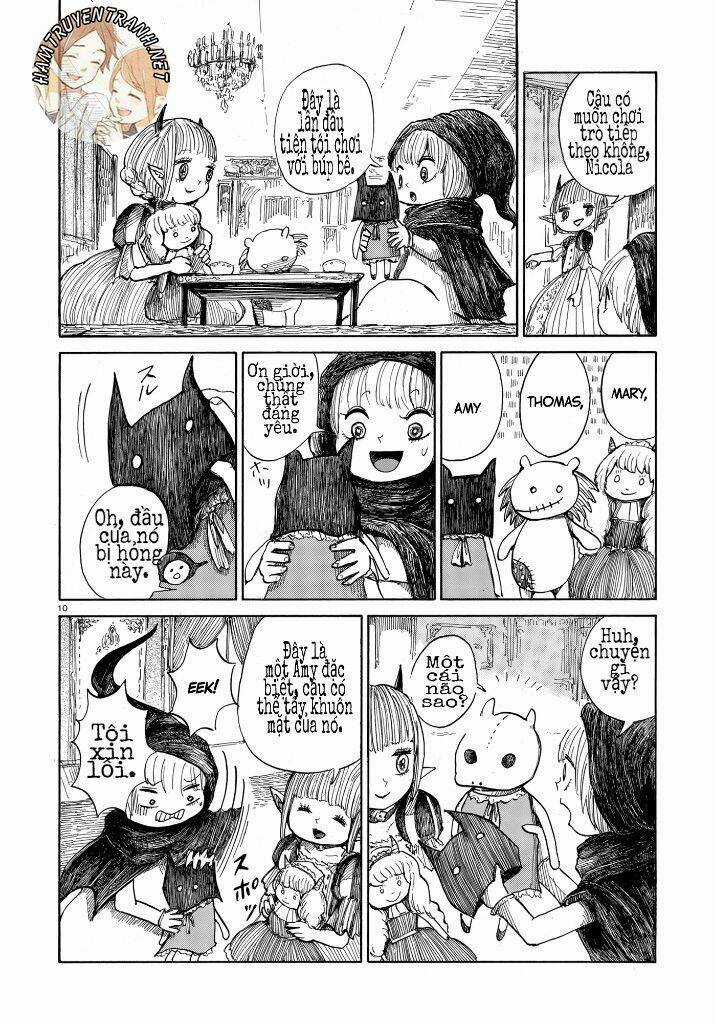 Nicola No Oyururi Makai Kikou Chapter 3 trang 10