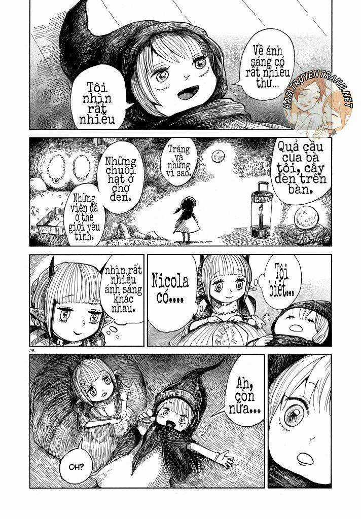 Nicola No Oyururi Makai Kikou Chapter 3 trang 25