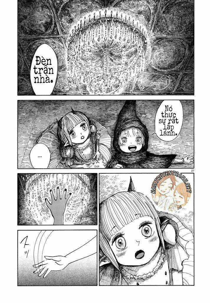 Nicola No Oyururi Makai Kikou Chapter 3 trang 26