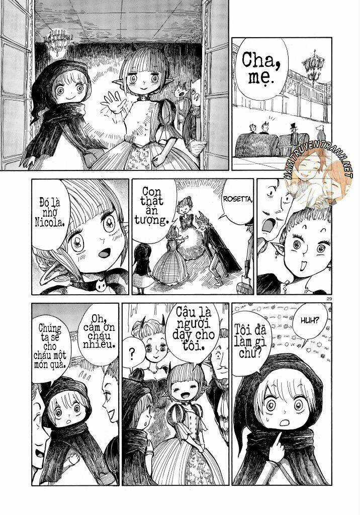 Nicola No Oyururi Makai Kikou Chapter 3 trang 28