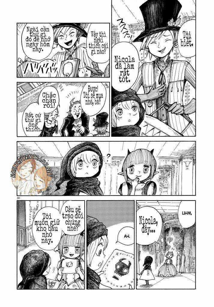 Nicola No Oyururi Makai Kikou Chapter 3 trang 29