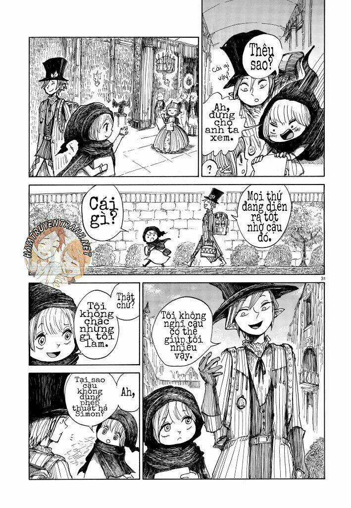 Nicola No Oyururi Makai Kikou Chapter 3 trang 30