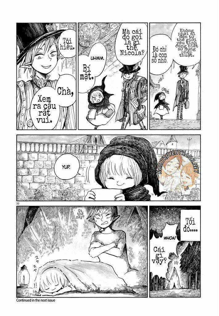 Nicola No Oyururi Makai Kikou Chapter 3 trang 31