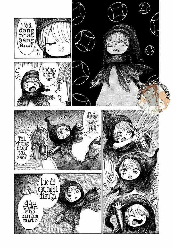 Nicola No Oyururi Makai Kikou Chapter 3 trang 32