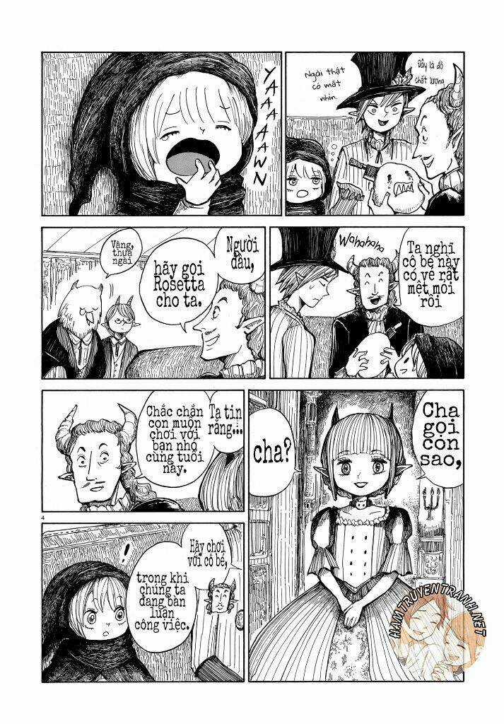 Nicola No Oyururi Makai Kikou Chapter 3 trang 4