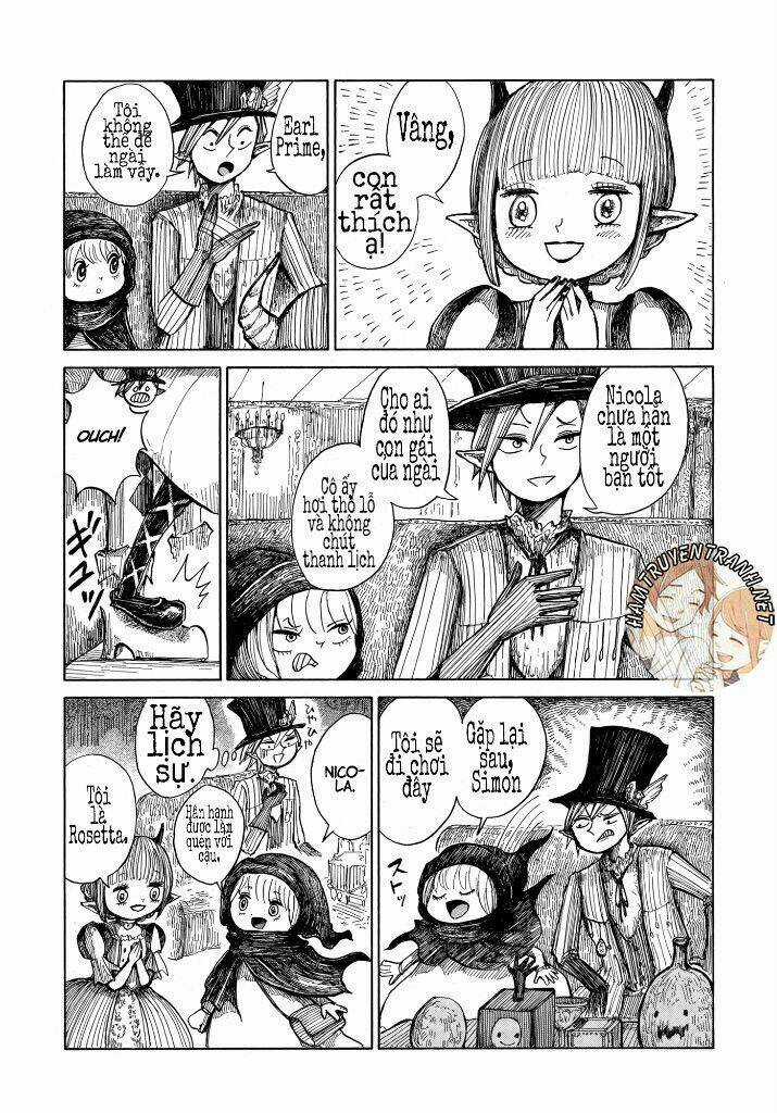 Nicola No Oyururi Makai Kikou Chapter 3 trang 5