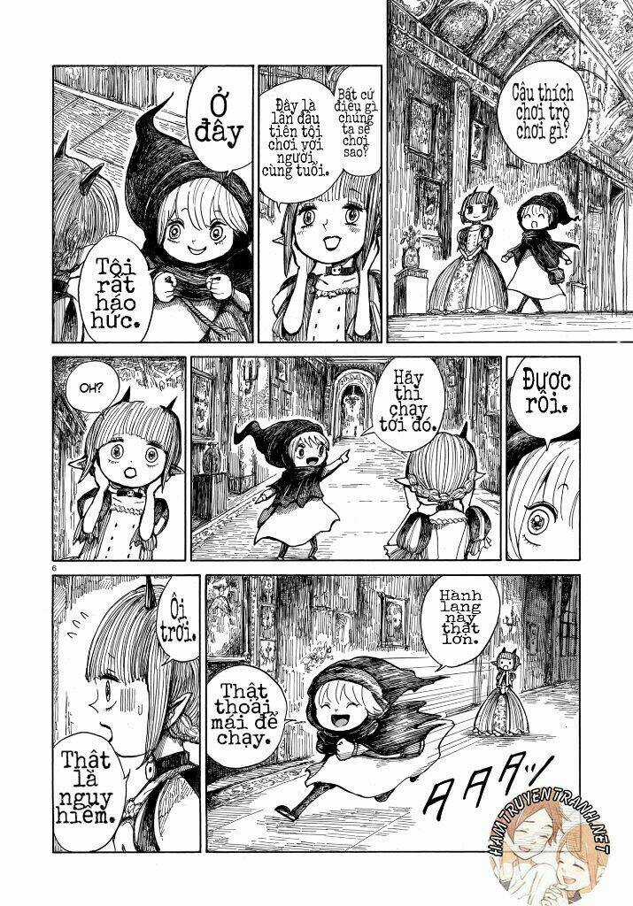 Nicola No Oyururi Makai Kikou Chapter 3 trang 6