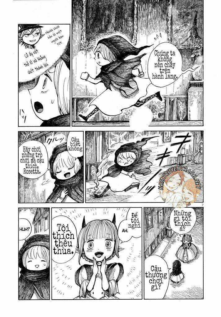 Nicola No Oyururi Makai Kikou Chapter 3 trang 7