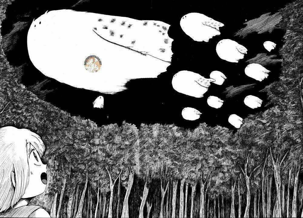 Nicola No Oyururi Makai Kikou Chapter 4 trang 18