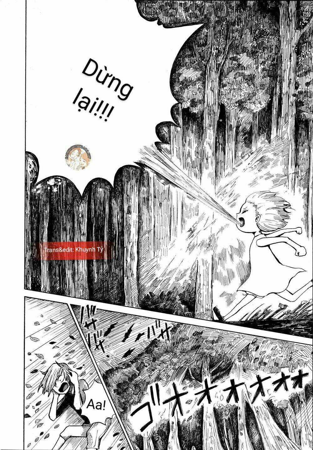 Nicola No Oyururi Makai Kikou Chapter 4 trang 21