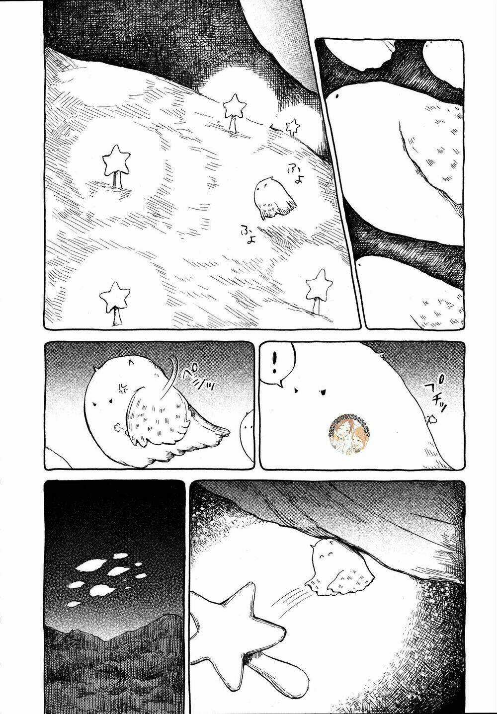 Nicola No Oyururi Makai Kikou Chapter 4 trang 23