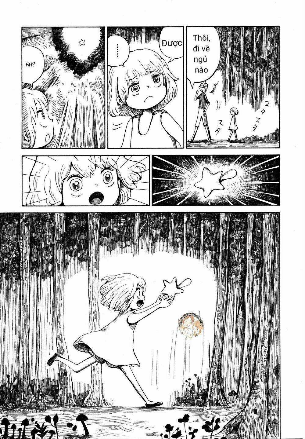 Nicola No Oyururi Makai Kikou Chapter 4 trang 24