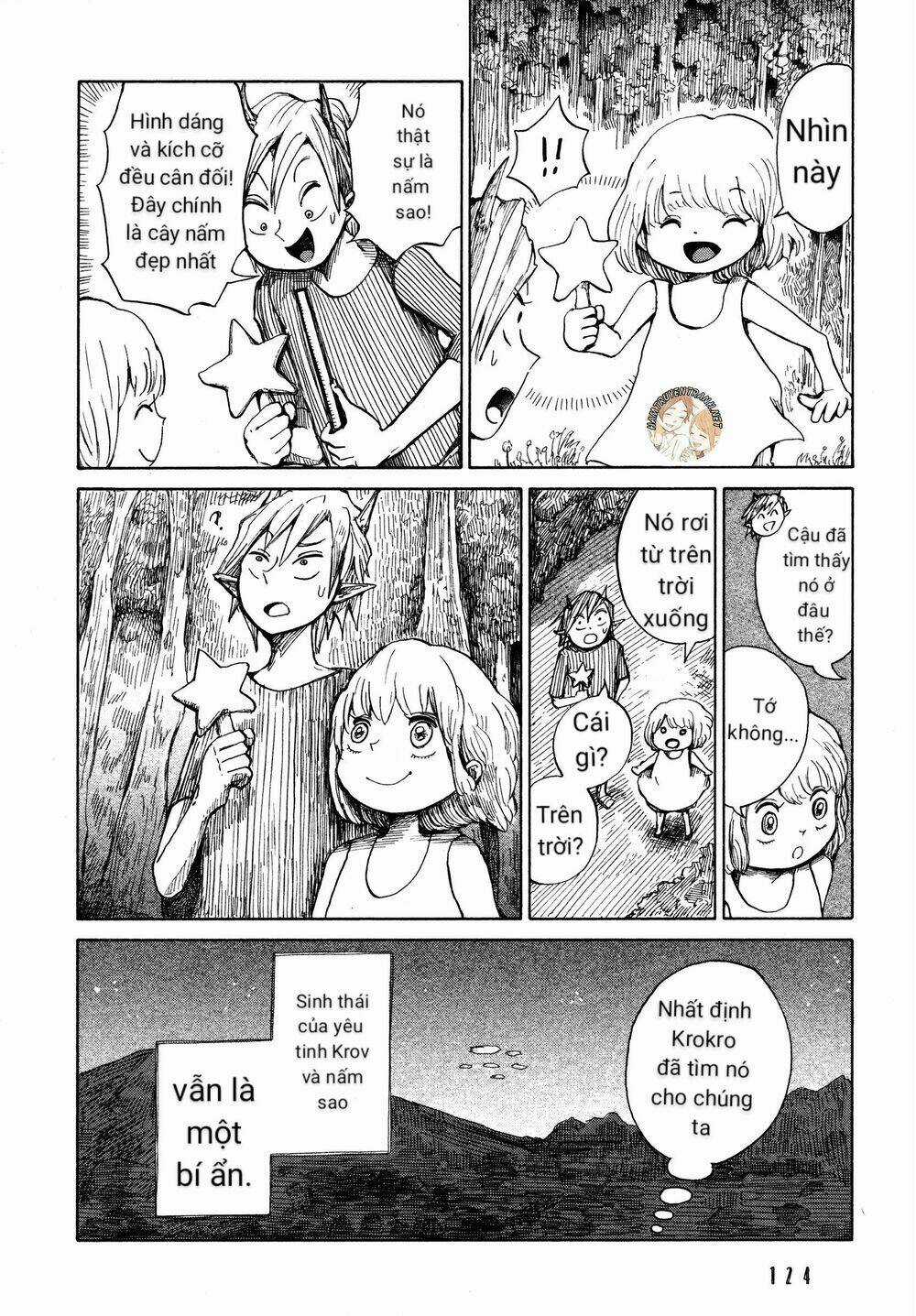 Nicola No Oyururi Makai Kikou Chapter 4 trang 25