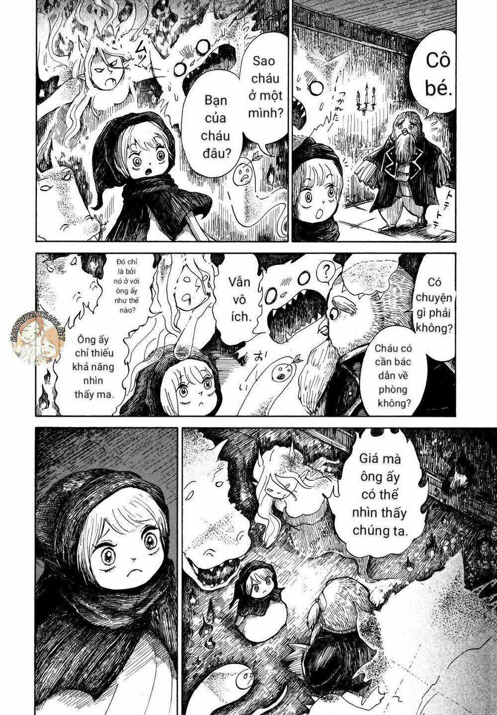 Nicola No Oyururi Makai Kikou Chapter 5 trang 24