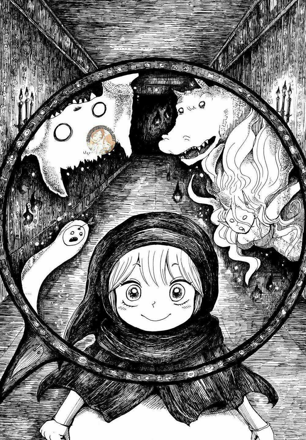 Nicola No Oyururi Makai Kikou Chapter 5 trang 26