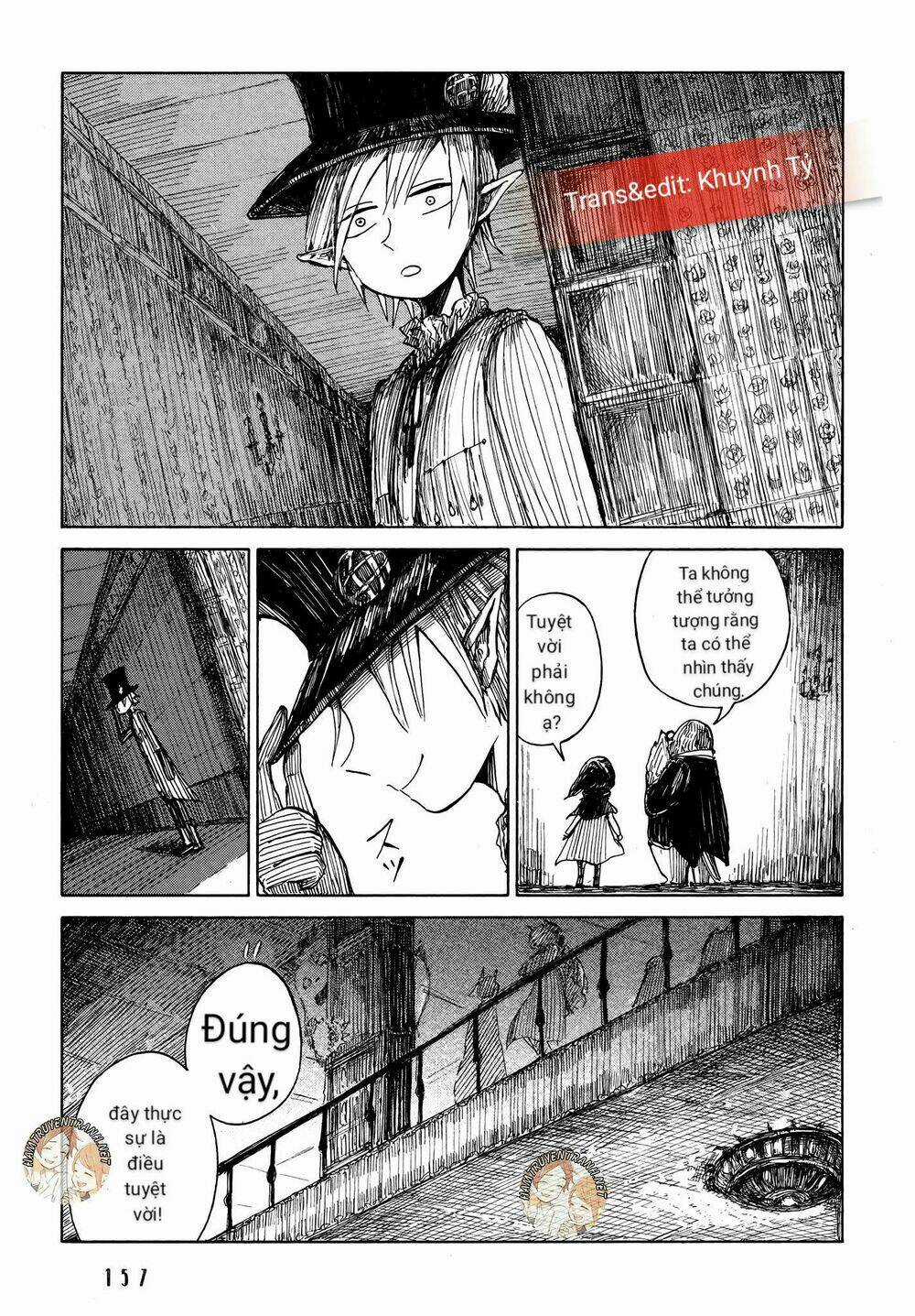 Nicola No Oyururi Makai Kikou Chapter 5 trang 29
