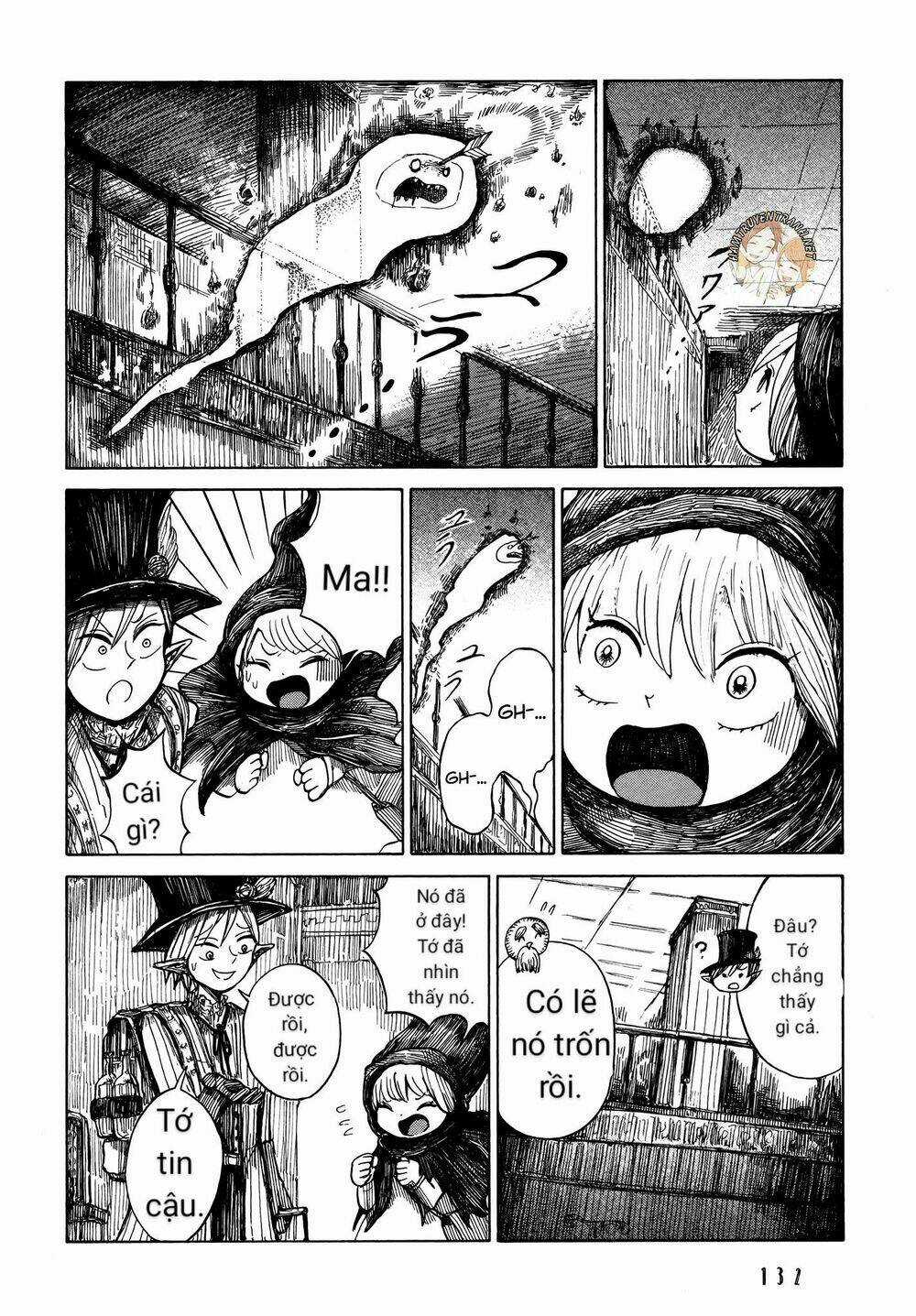 Nicola No Oyururi Makai Kikou Chapter 5 trang 4