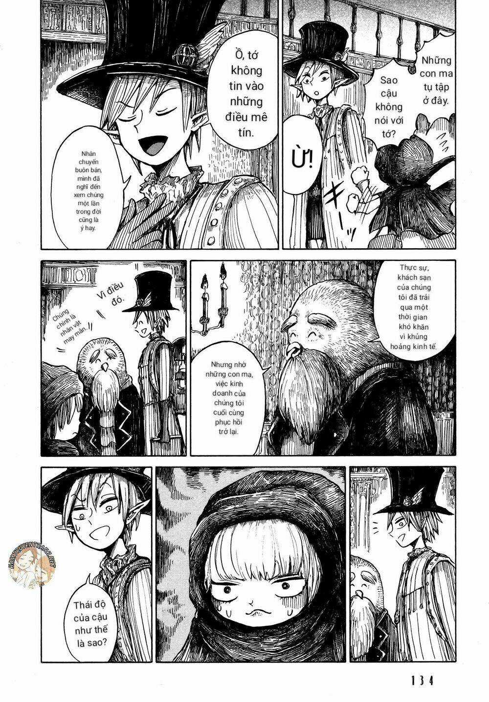 Nicola No Oyururi Makai Kikou Chapter 5 trang 6