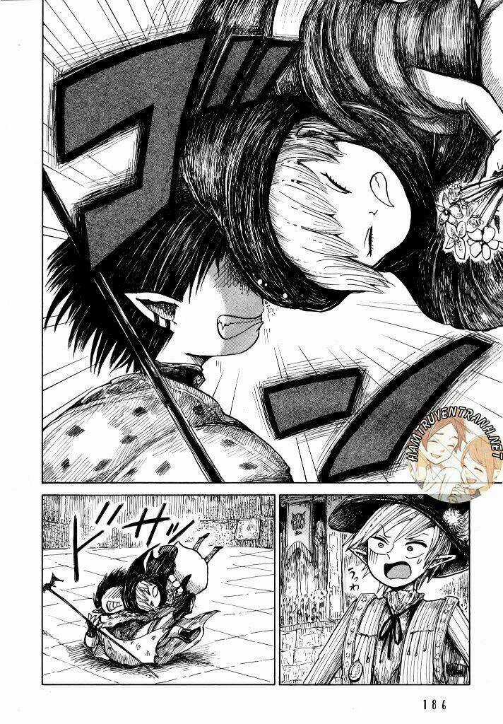 Nicola No Oyururi Makai Kikou Chapter 6 trang 24