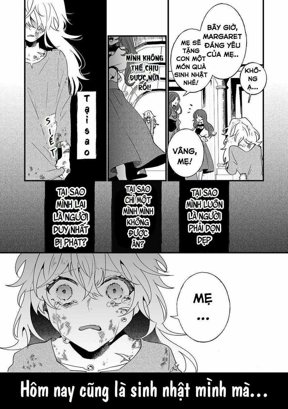 Nido To Ie Niha Kaerimasen! Chapter 1 trang 10