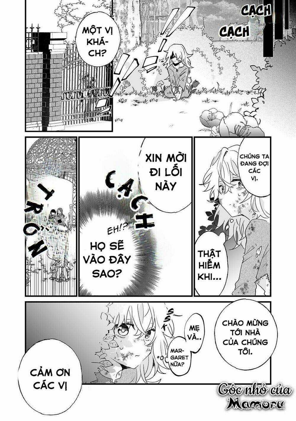 Nido To Ie Niha Kaerimasen! Chapter 1 trang 11