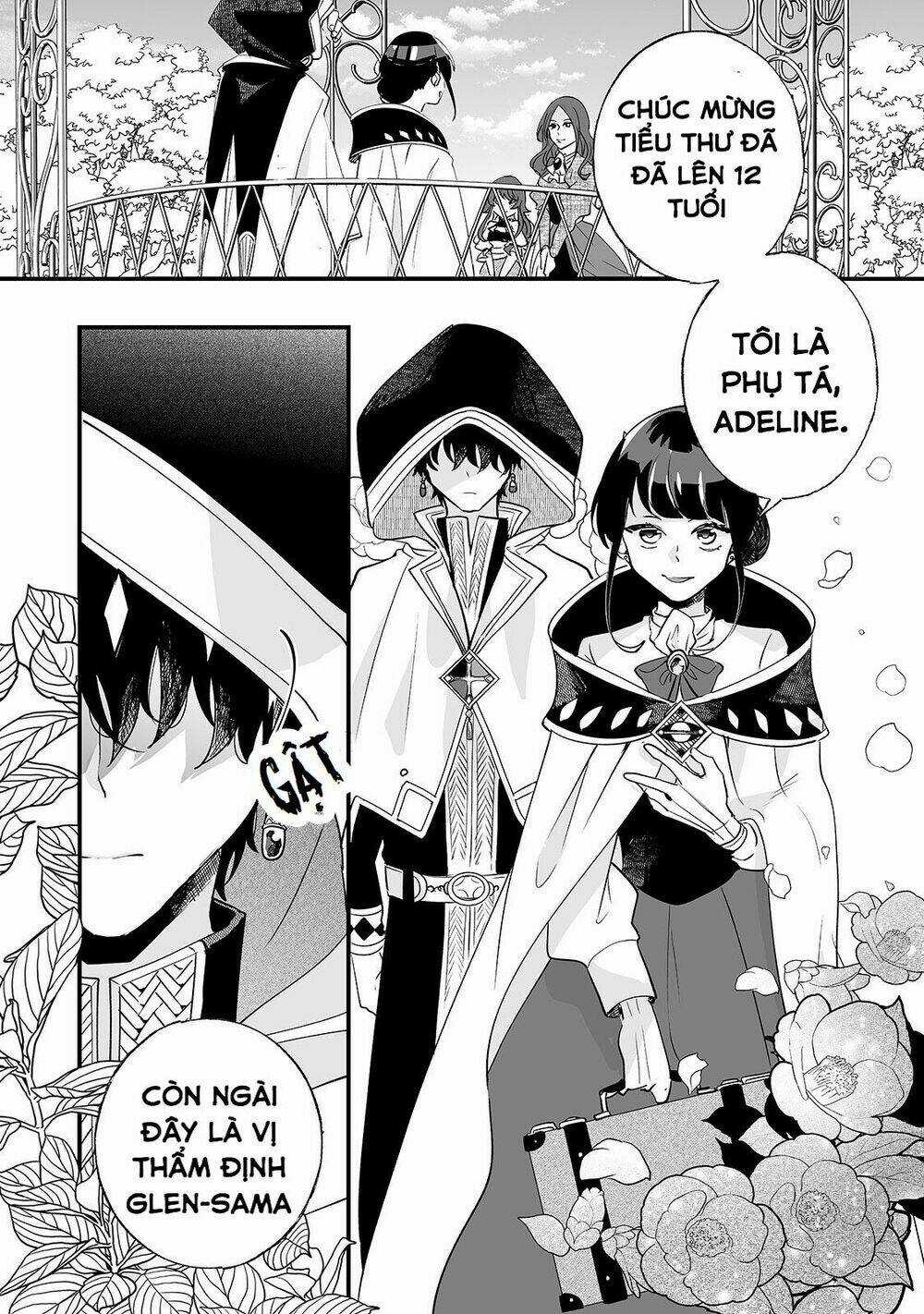 Nido To Ie Niha Kaerimasen! Chapter 1 trang 12