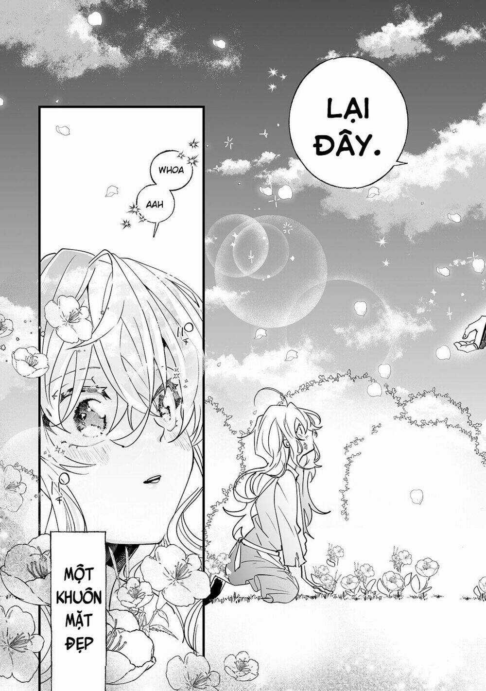 Nido To Ie Niha Kaerimasen! Chapter 1 trang 20