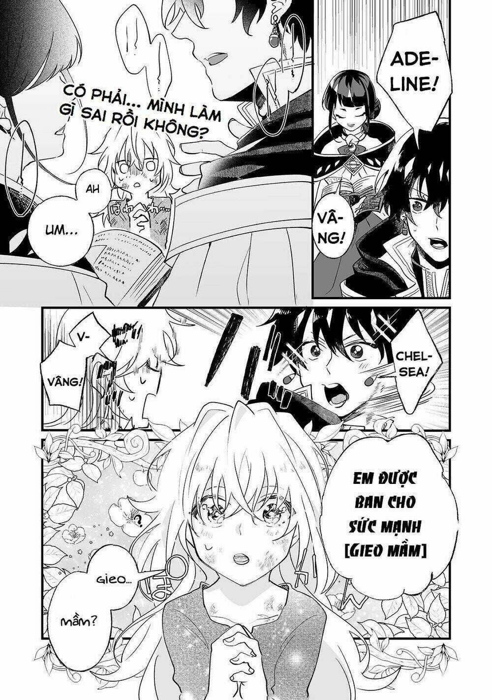 Nido To Ie Niha Kaerimasen! Chapter 1 trang 24