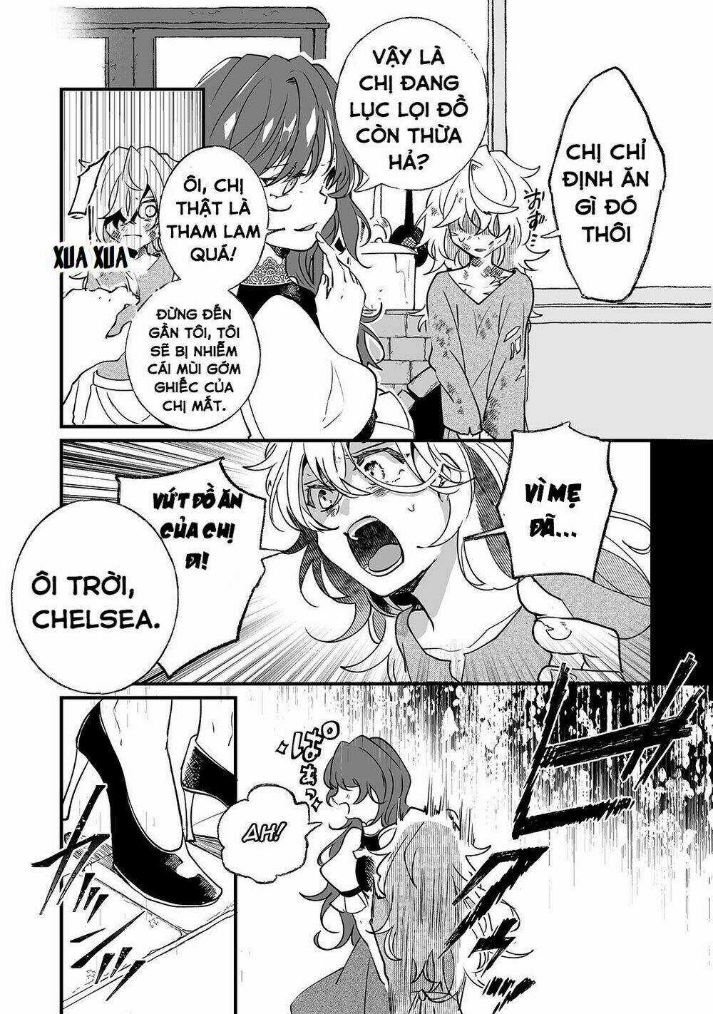 Nido To Ie Niha Kaerimasen! Chapter 1 trang 8