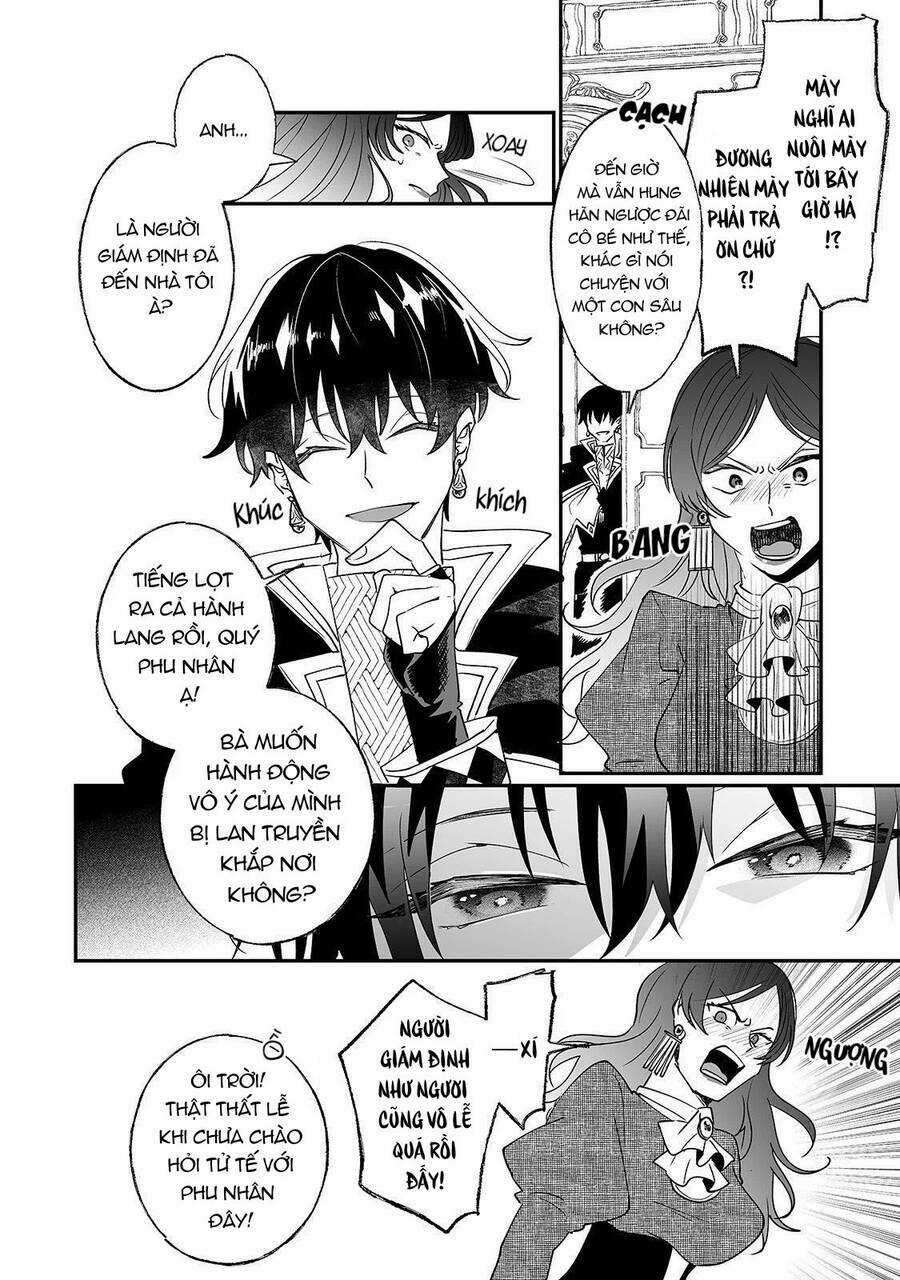 Nido To Ie Niha Kaerimasen! Chapter 10 trang 11