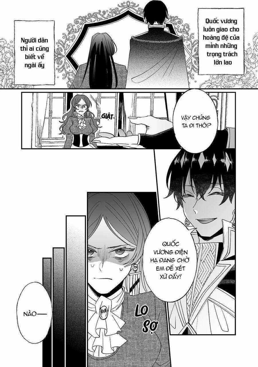 Nido To Ie Niha Kaerimasen! Chapter 10 trang 13