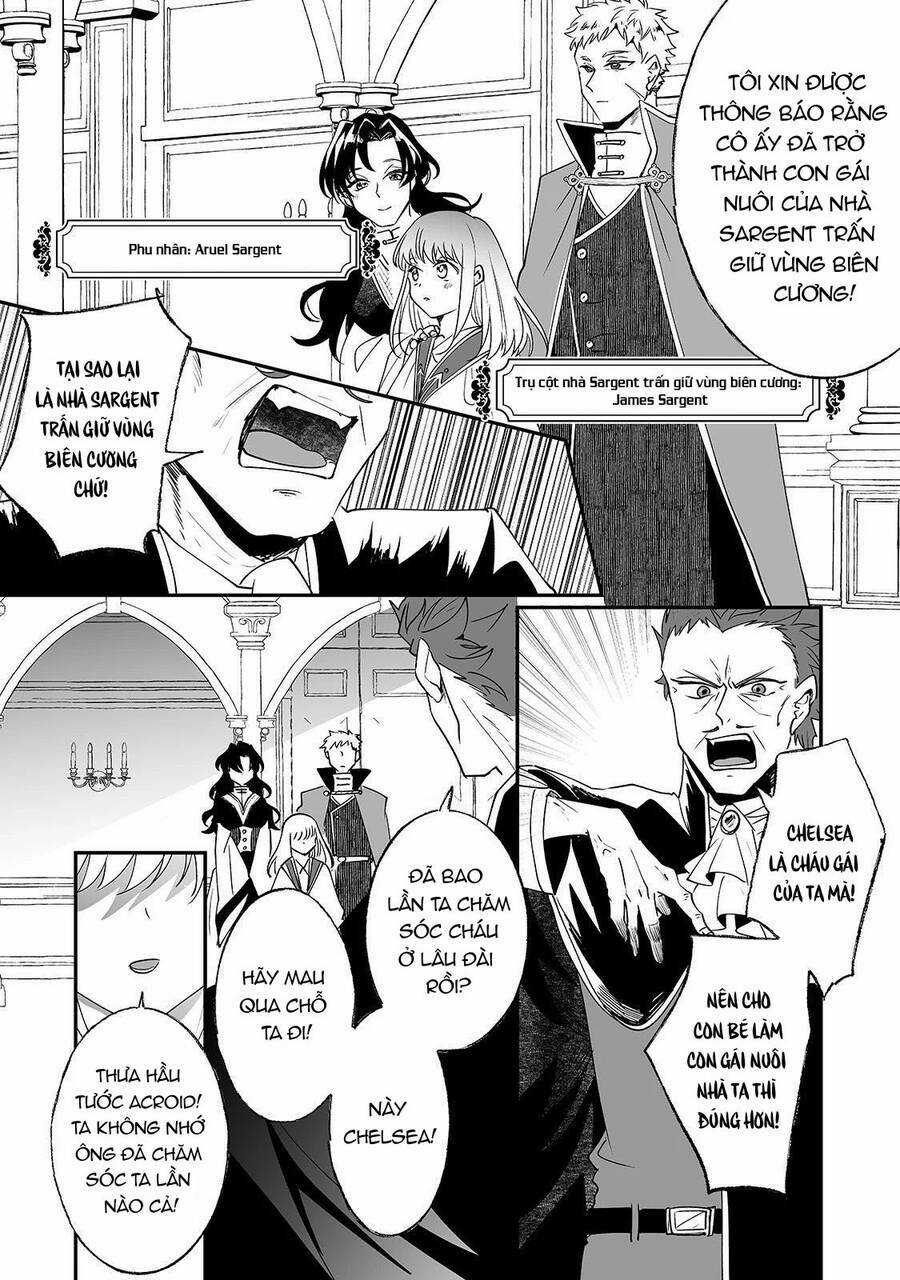 Nido To Ie Niha Kaerimasen! Chapter 10 trang 15