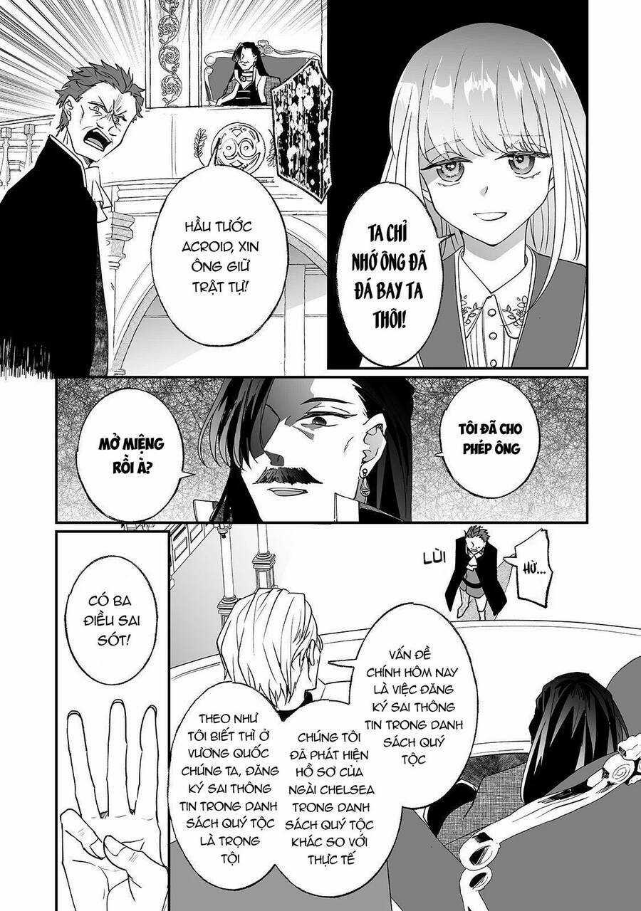 Nido To Ie Niha Kaerimasen! Chapter 10 trang 16