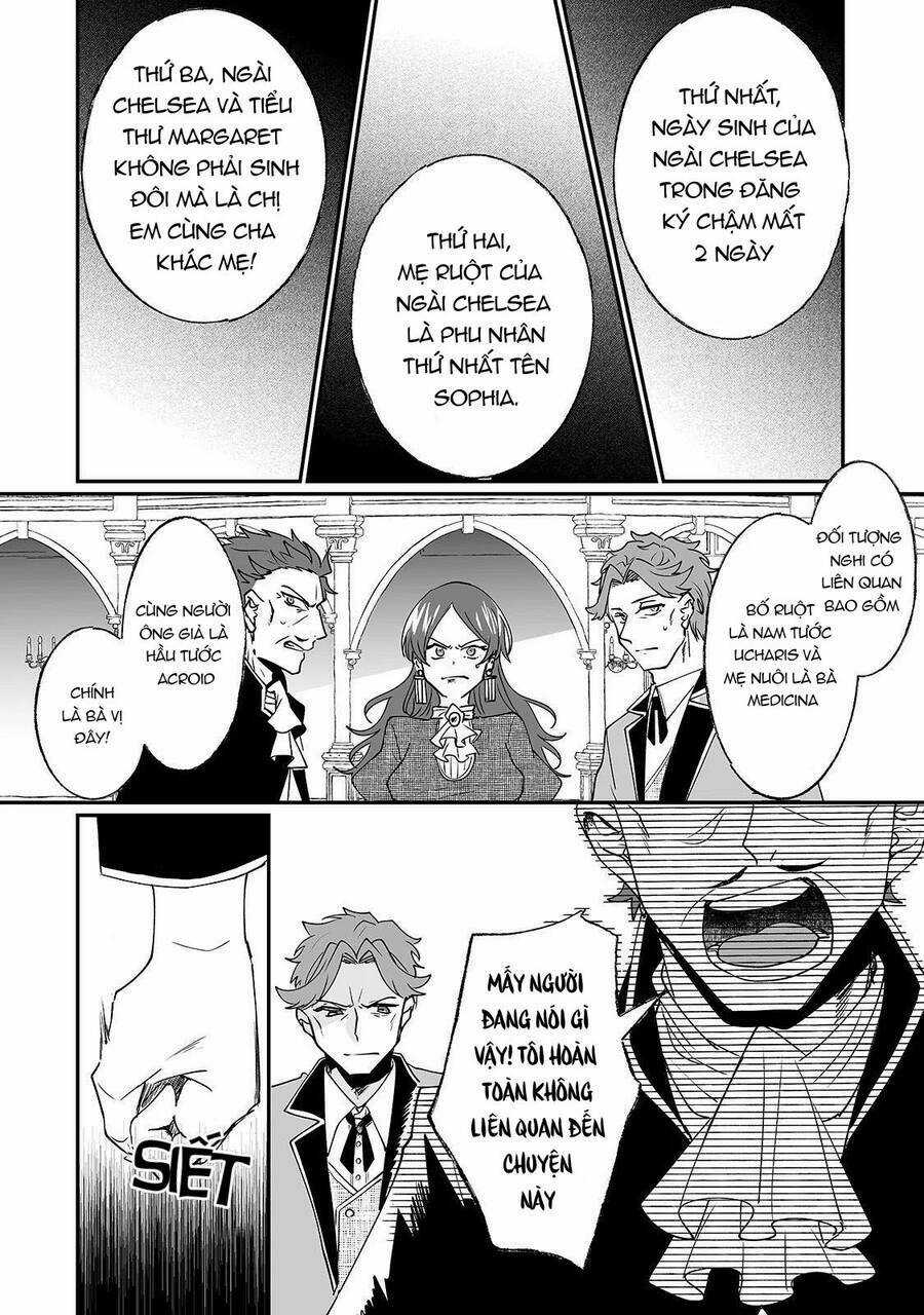 Nido To Ie Niha Kaerimasen! Chapter 10 trang 17