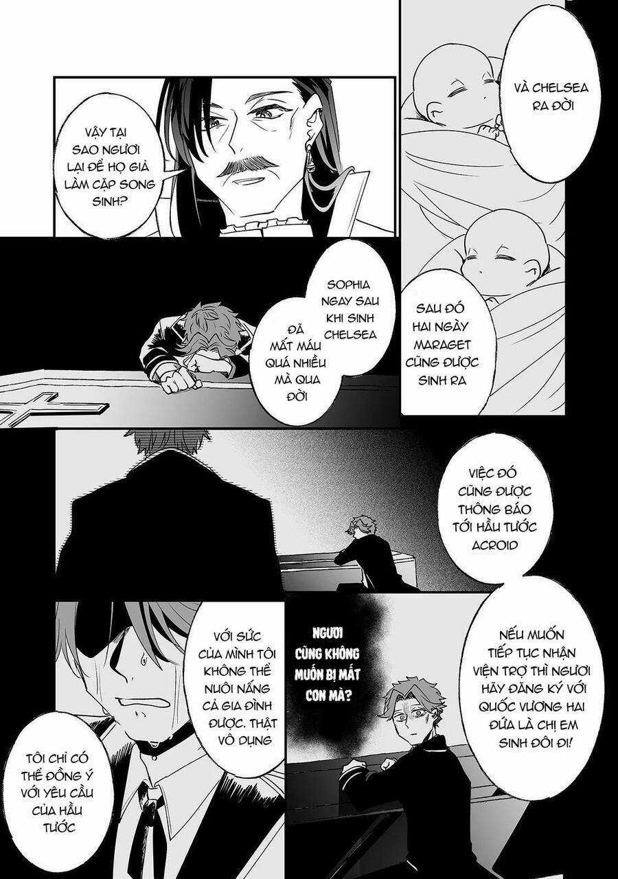 Nido To Ie Niha Kaerimasen! Chapter 10 trang 20