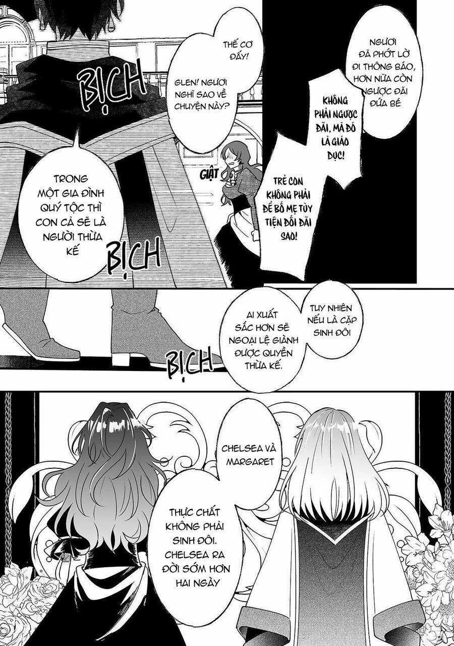 Nido To Ie Niha Kaerimasen! Chapter 10 trang 22