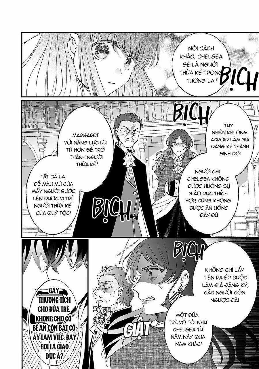 Nido To Ie Niha Kaerimasen! Chapter 10 trang 23