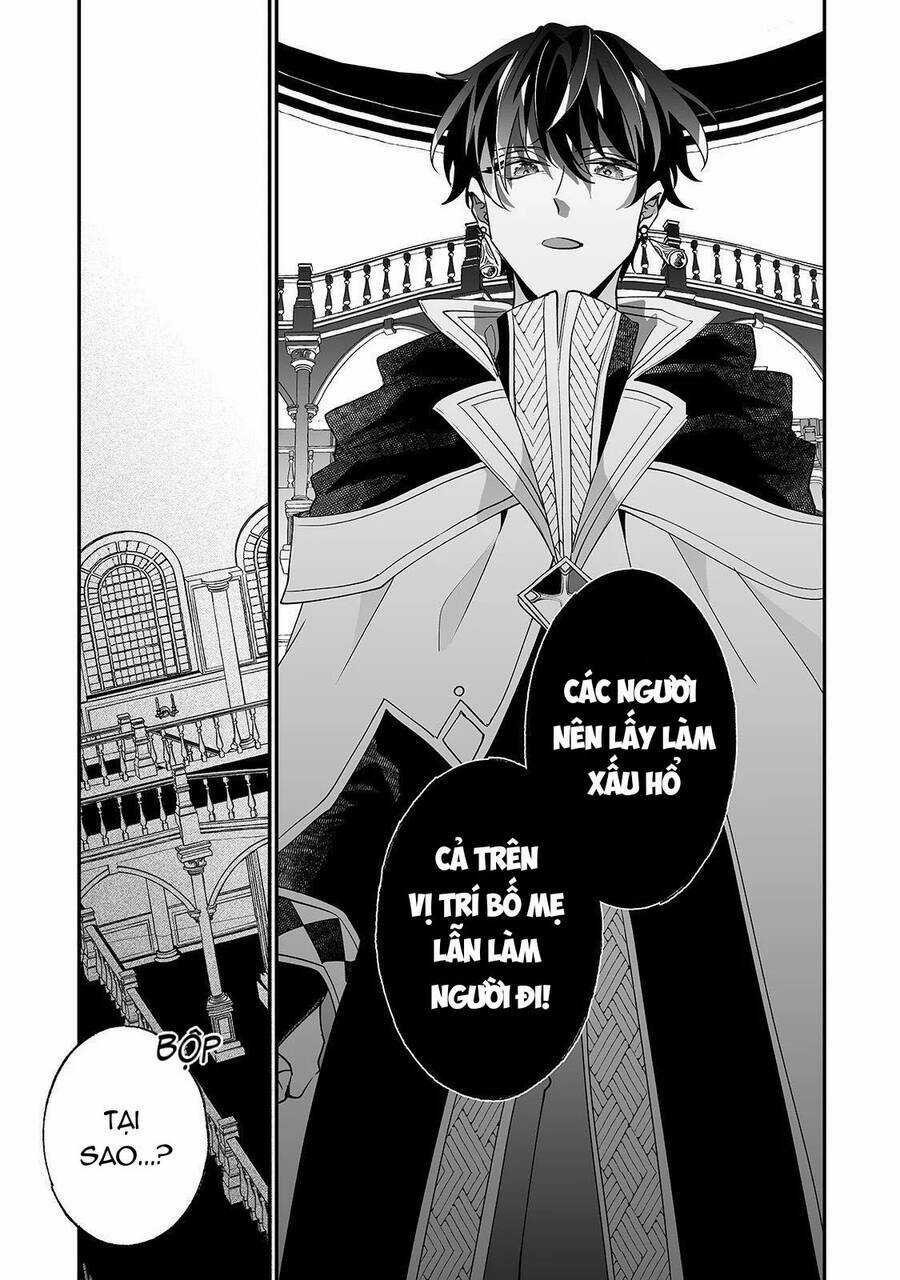 Nido To Ie Niha Kaerimasen! Chapter 10 trang 24