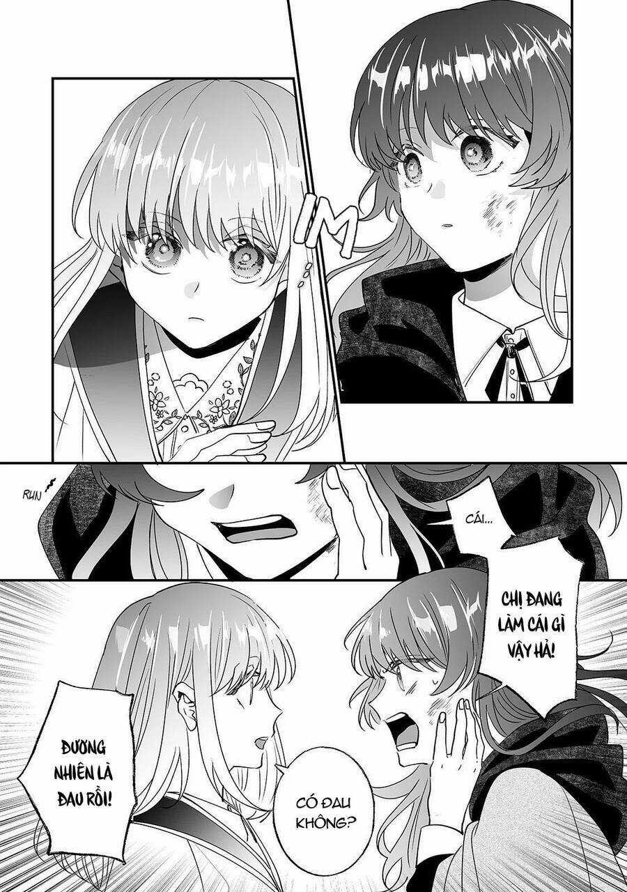 Nido To Ie Niha Kaerimasen! Chapter 10 trang 27