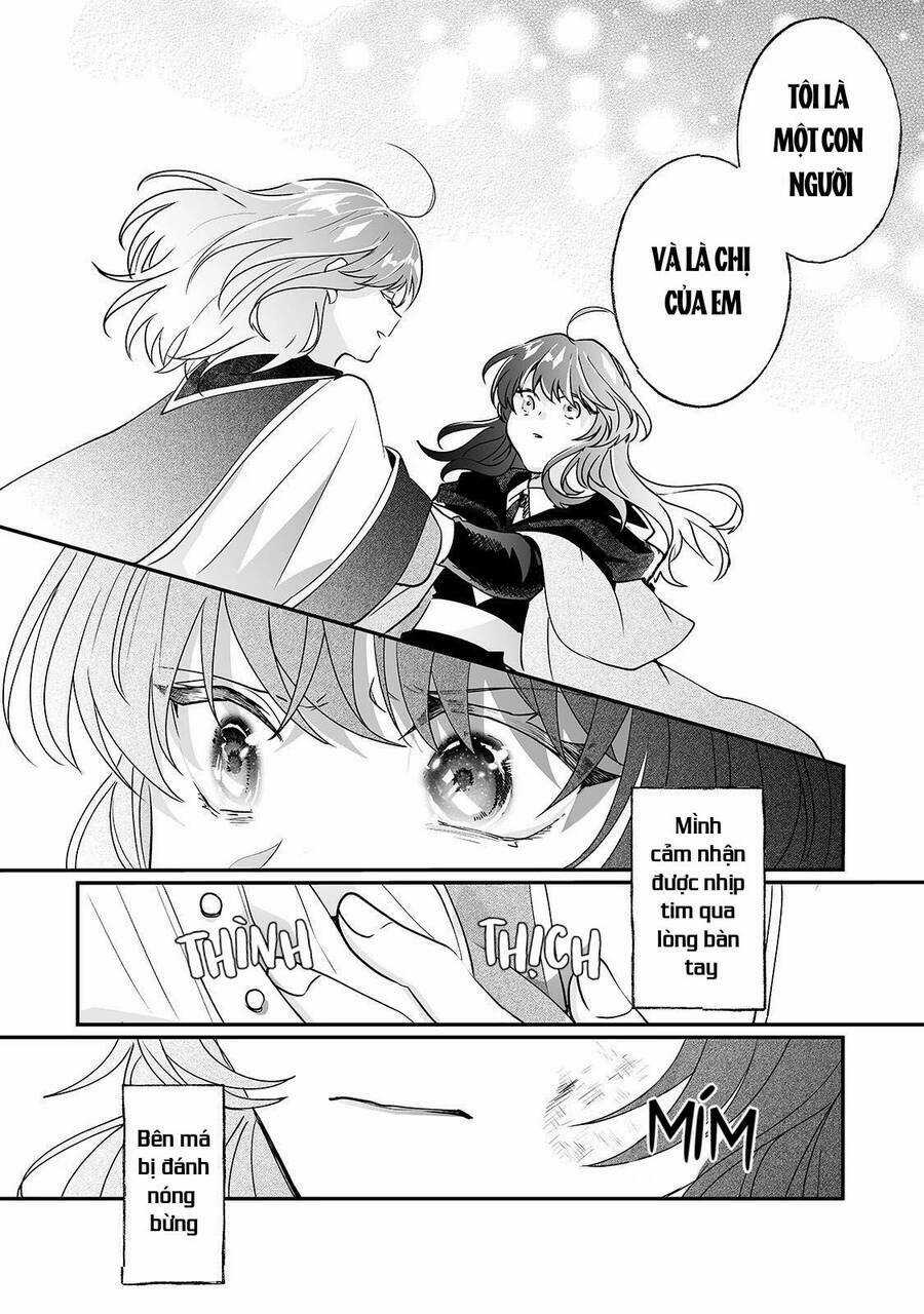 Nido To Ie Niha Kaerimasen! Chapter 10 trang 31