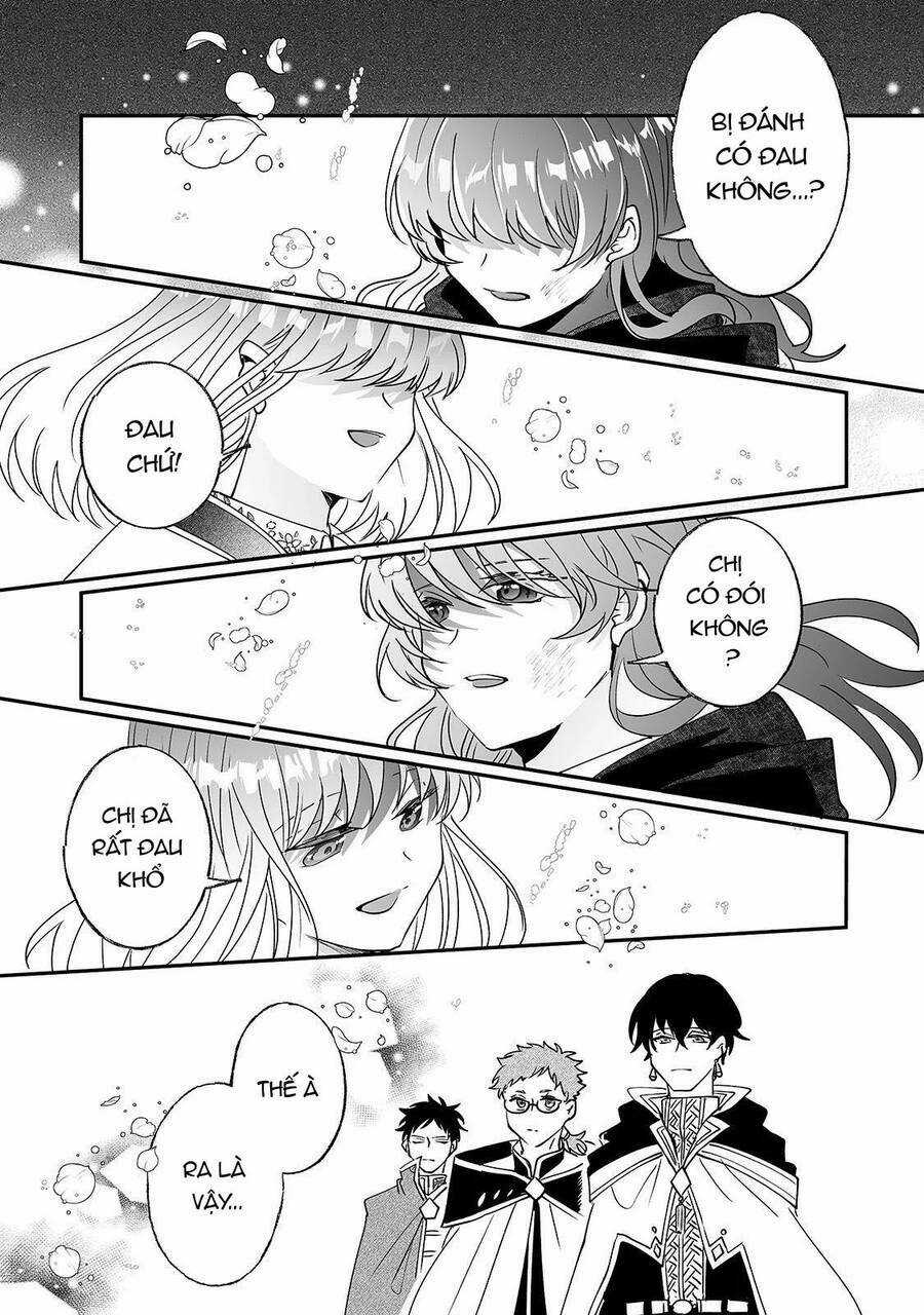 Nido To Ie Niha Kaerimasen! Chapter 10 trang 32