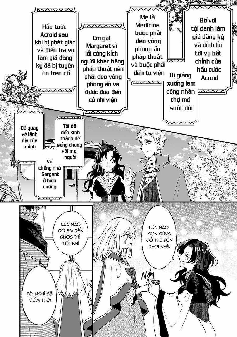 Nido To Ie Niha Kaerimasen! Chapter 10 trang 35