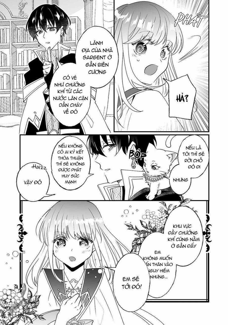 Nido To Ie Niha Kaerimasen! Chapter 10 trang 36