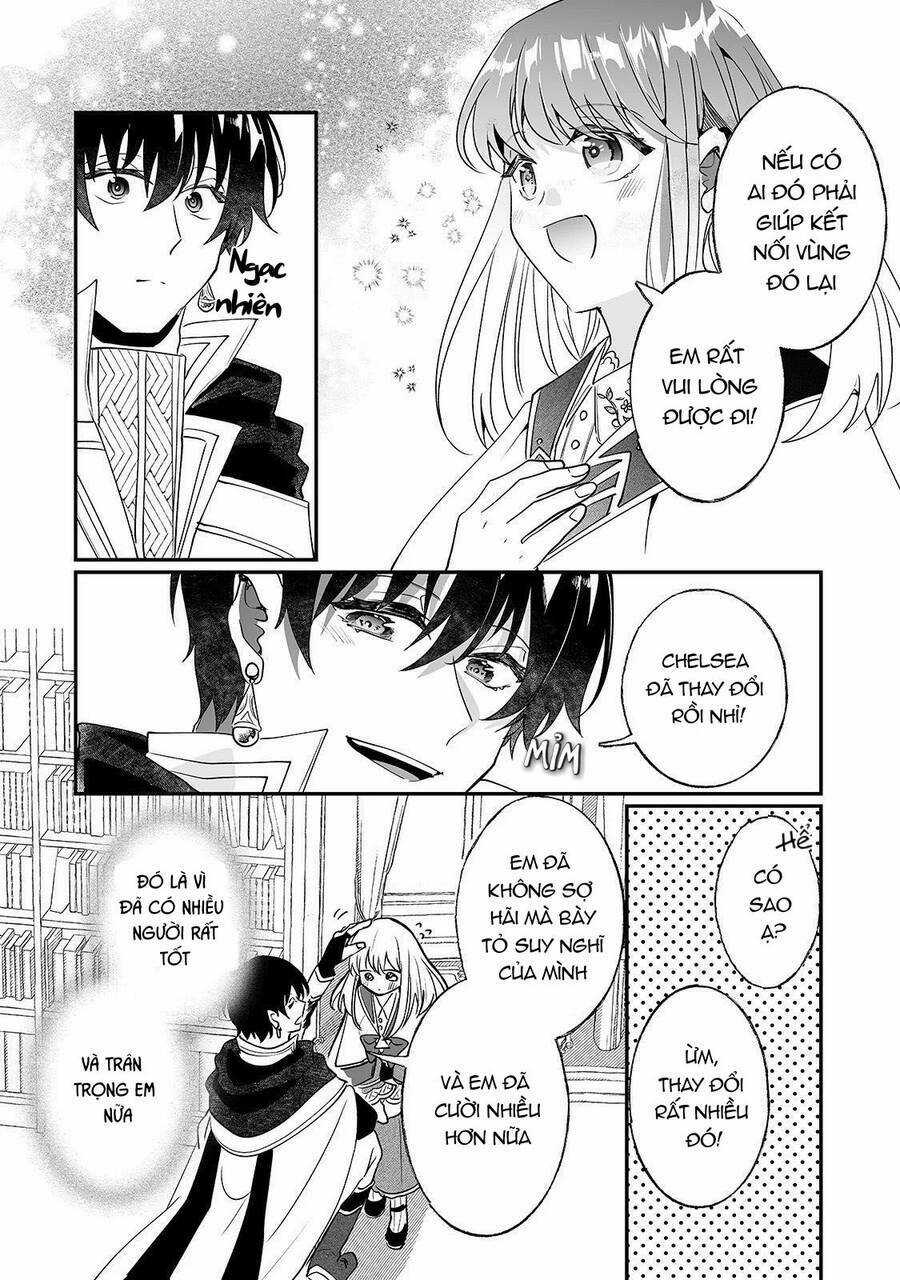 Nido To Ie Niha Kaerimasen! Chapter 10 trang 37