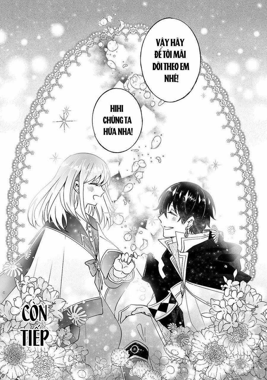 Nido To Ie Niha Kaerimasen! Chapter 10 trang 39