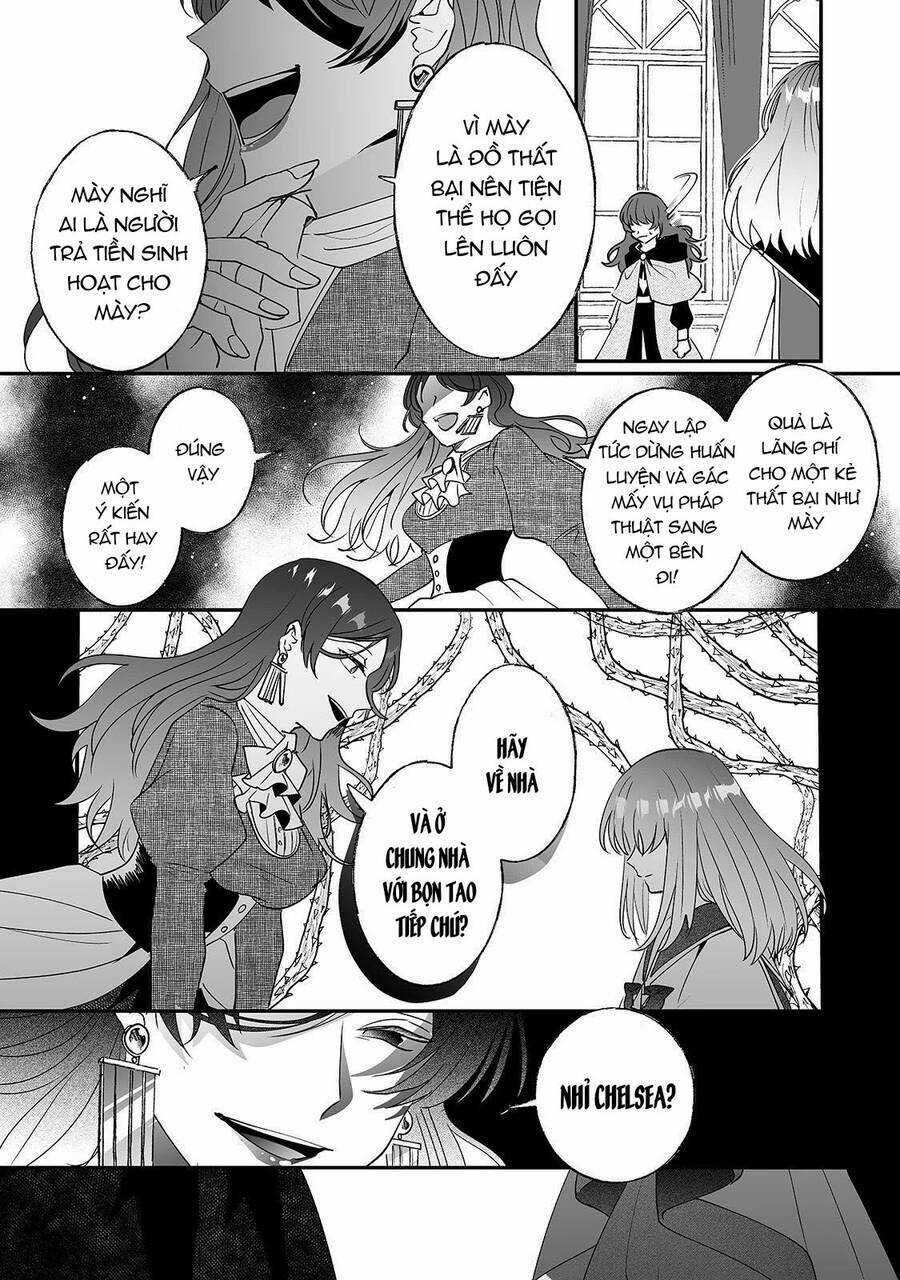 Nido To Ie Niha Kaerimasen! Chapter 10 trang 5