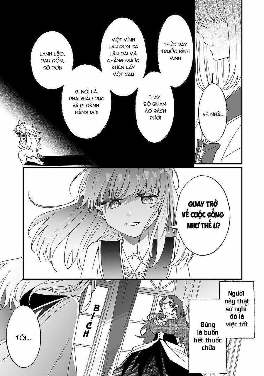 Nido To Ie Niha Kaerimasen! Chapter 10 trang 6