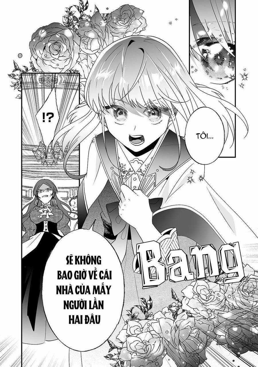 Nido To Ie Niha Kaerimasen! Chapter 10 trang 7